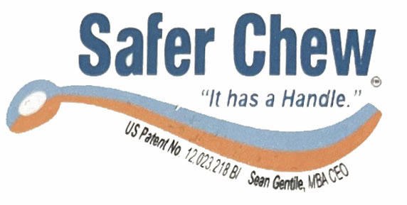 safer chew logo